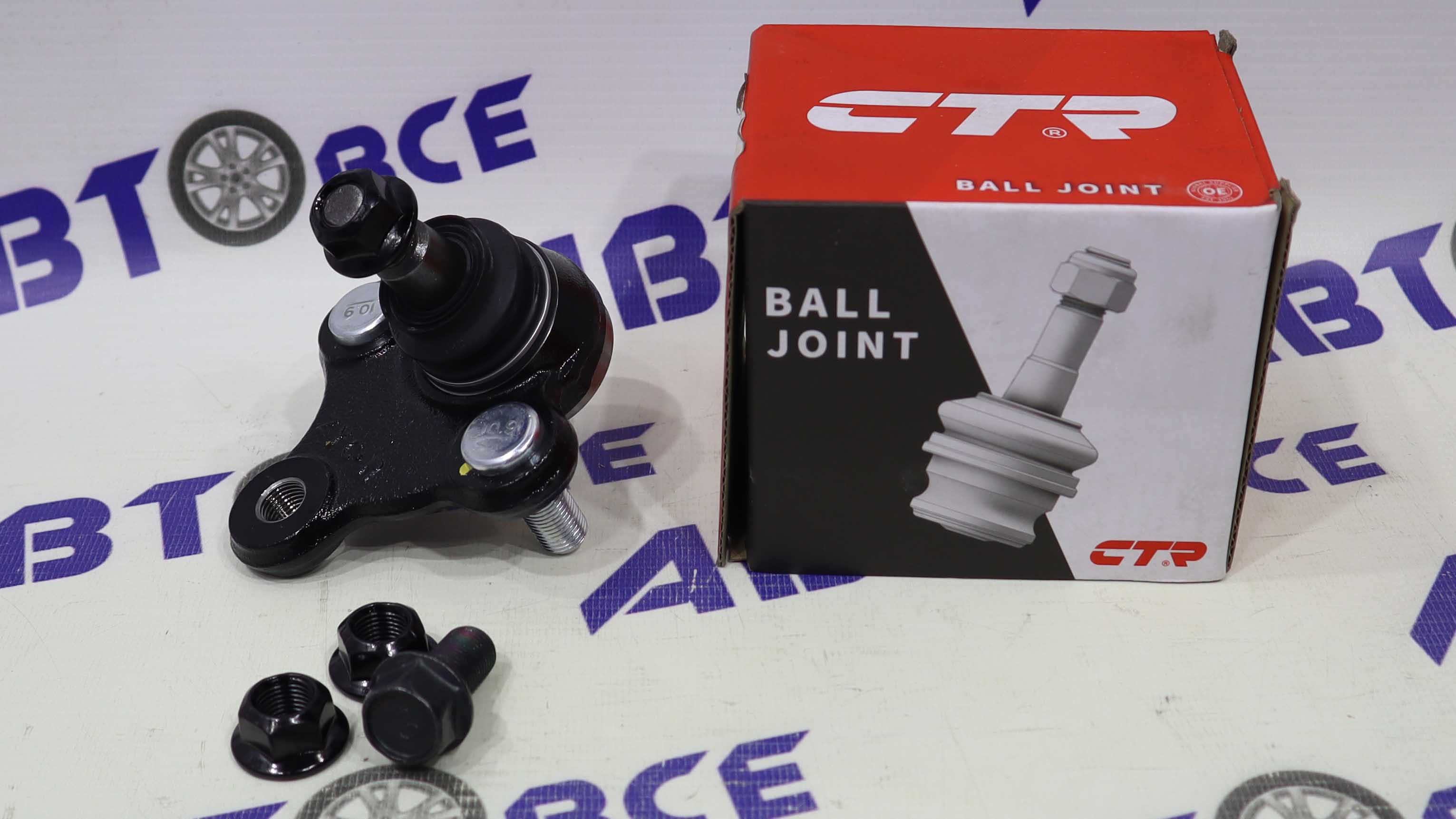 Шаровая опора CB0211R / CBKH-43R HYUNDAI ELANTRA CTR